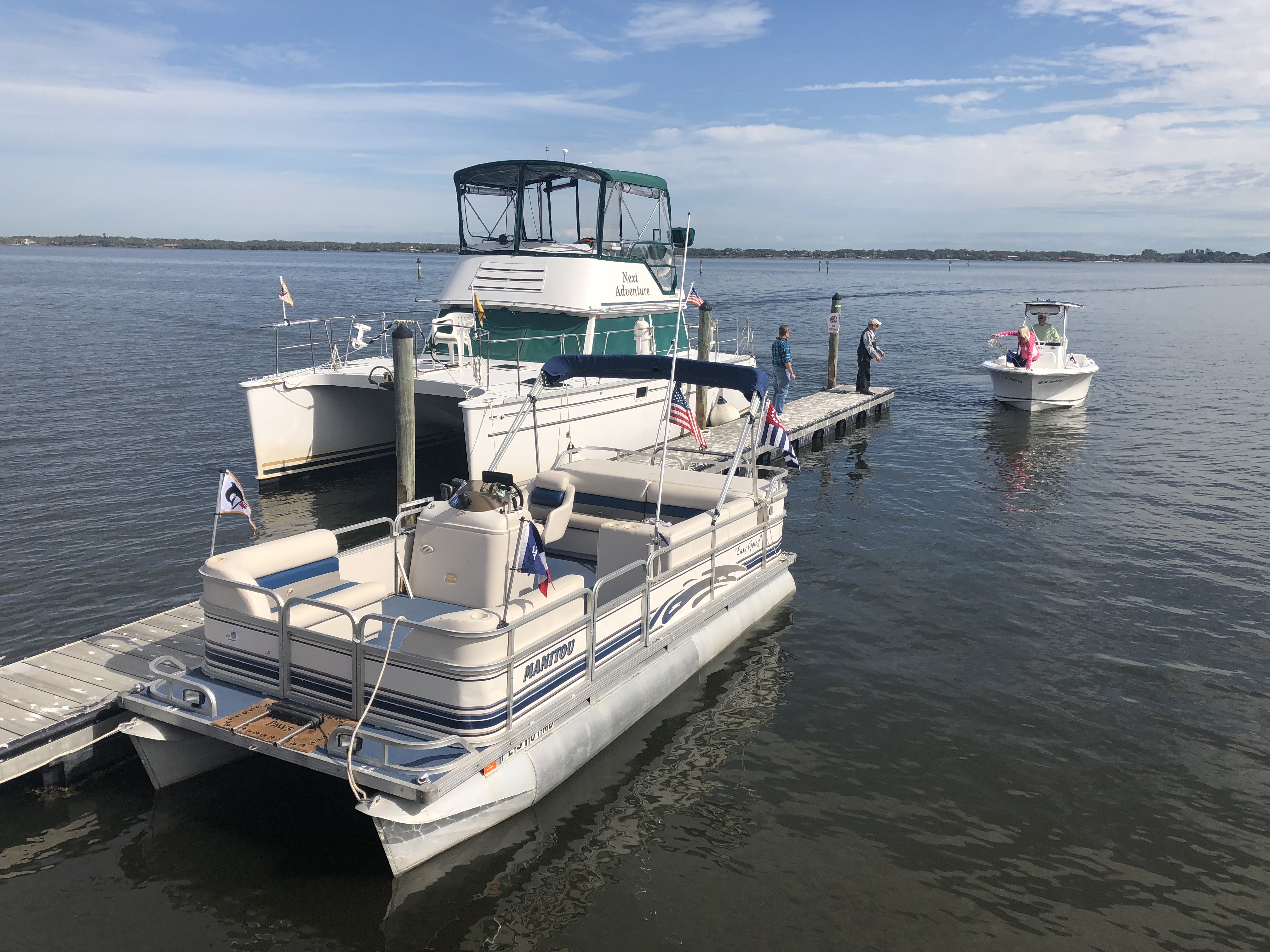 Sunset Grill Boat Trip